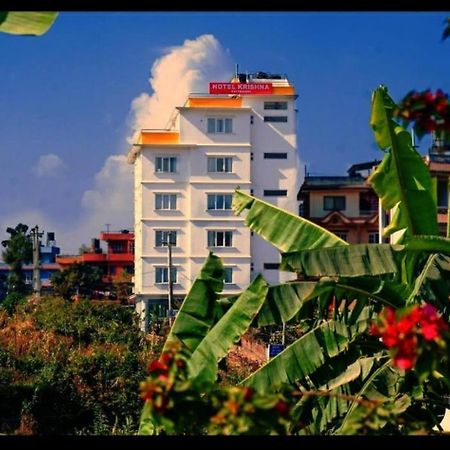 Hotel Krishna Kathmandu Esterno foto