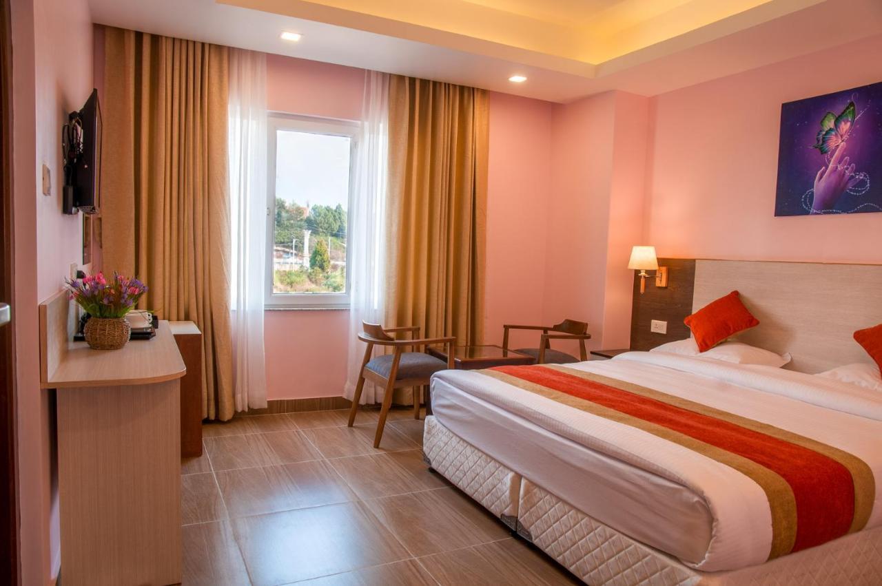 Hotel Krishna Kathmandu Esterno foto