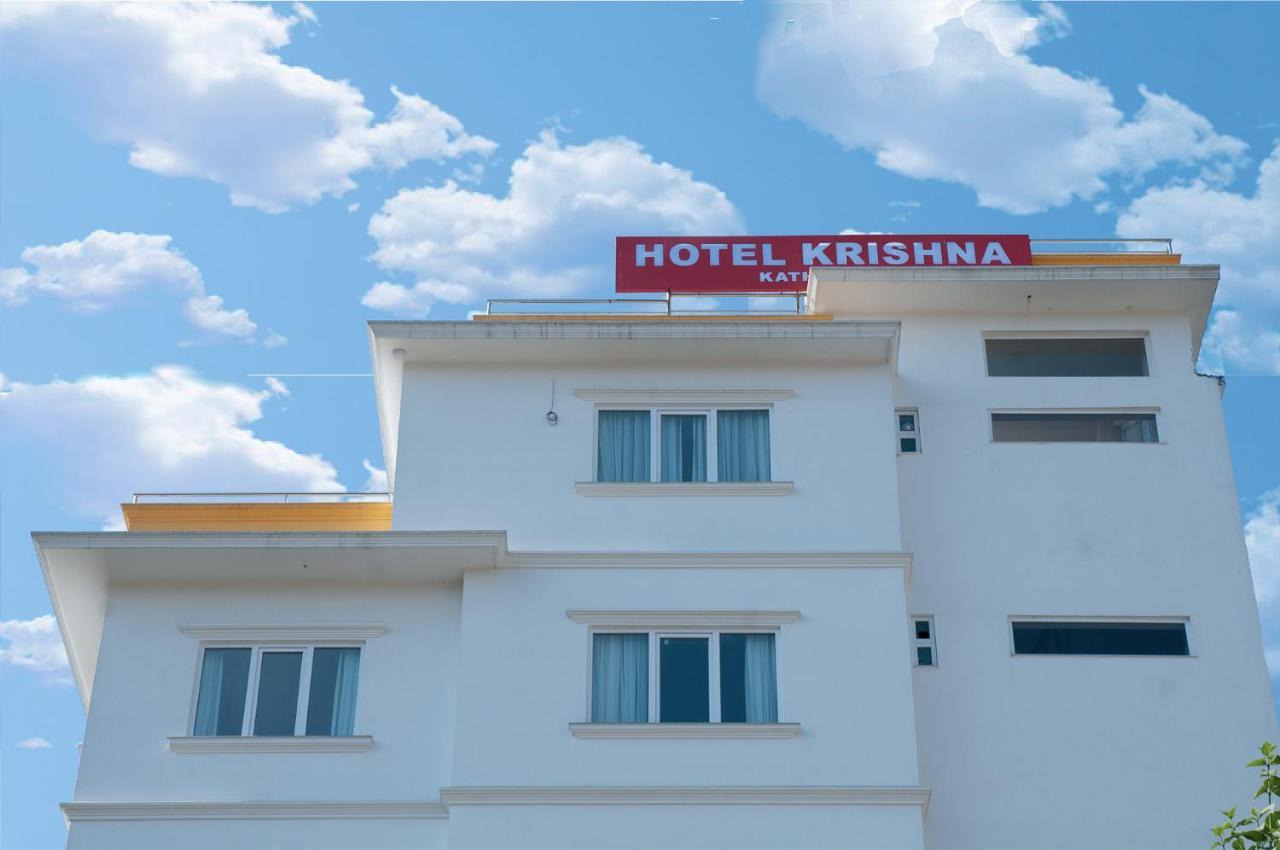 Hotel Krishna Kathmandu Esterno foto