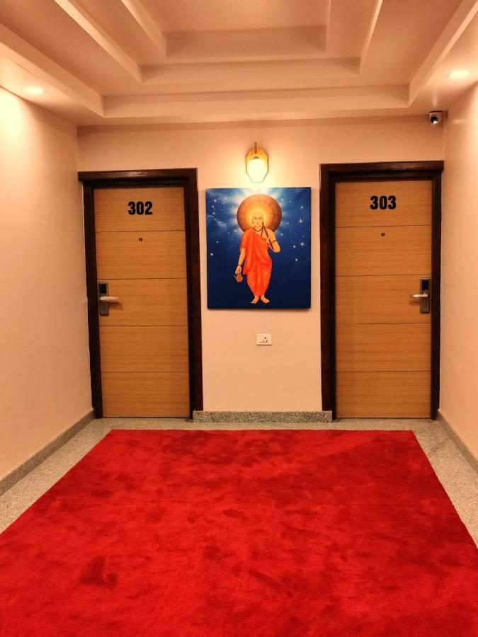 Hotel Krishna Kathmandu Esterno foto