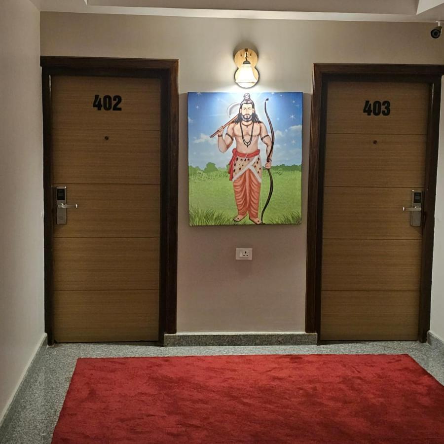 Hotel Krishna Kathmandu Esterno foto