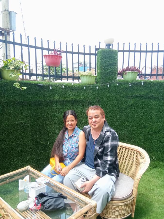 Hotel Krishna Kathmandu Esterno foto