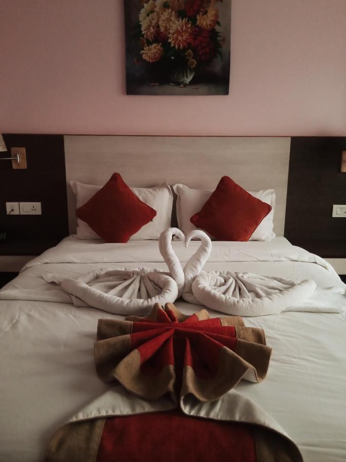 Hotel Krishna Kathmandu Esterno foto