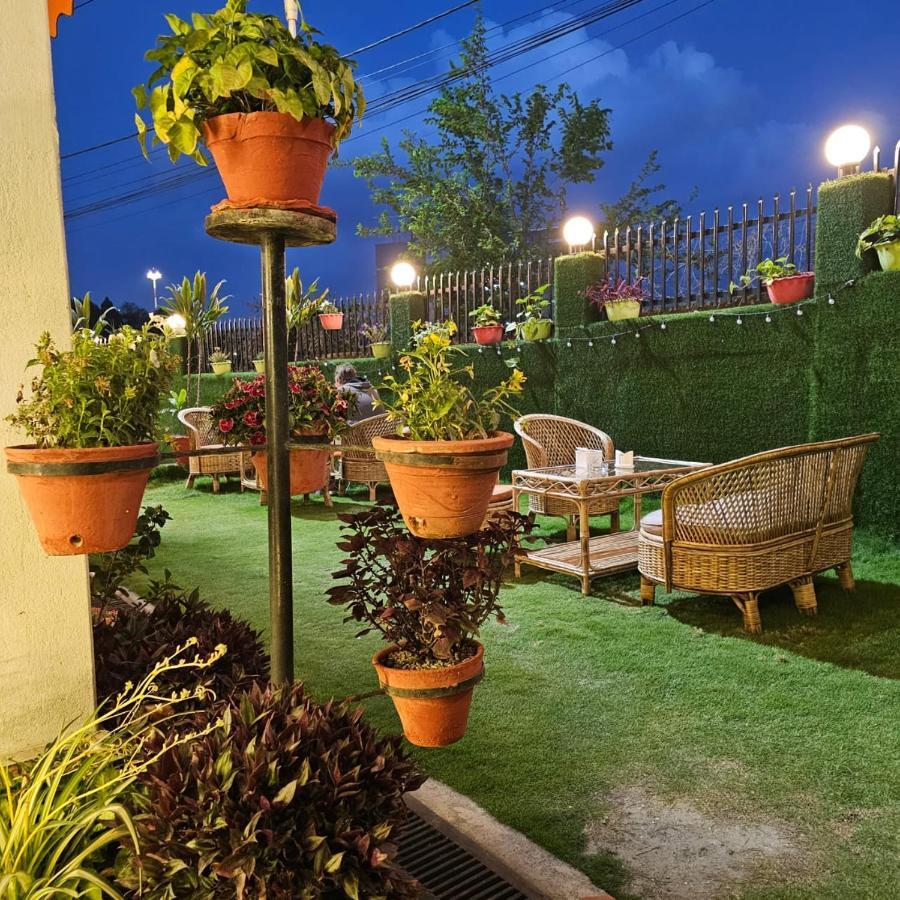 Hotel Krishna Kathmandu Esterno foto