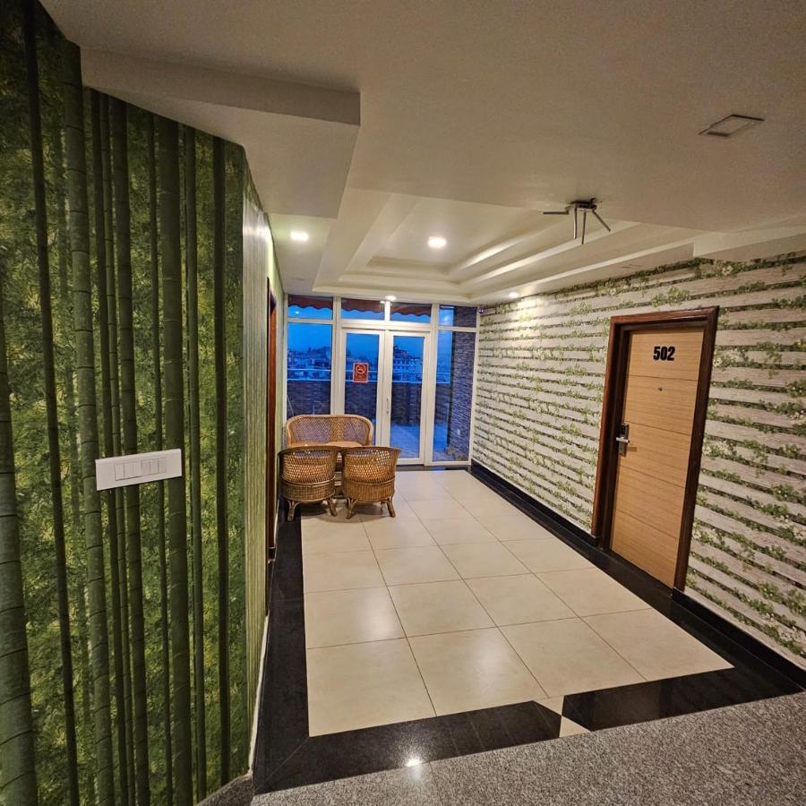 Hotel Krishna Kathmandu Esterno foto