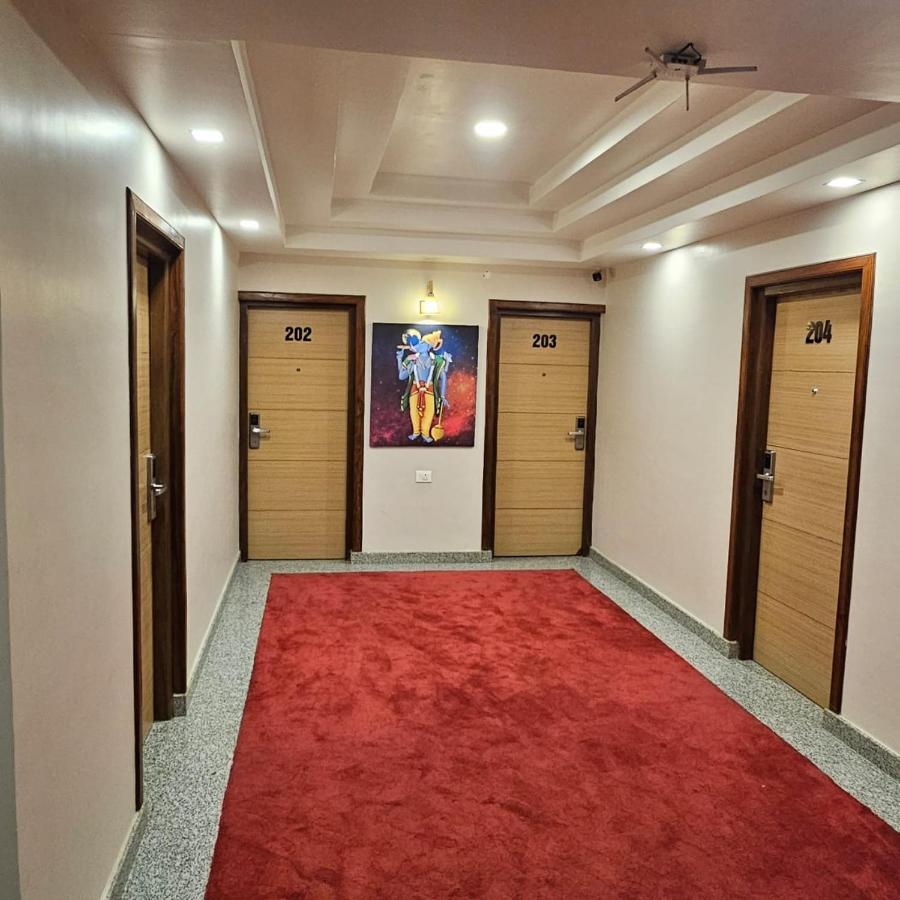Hotel Krishna Kathmandu Esterno foto