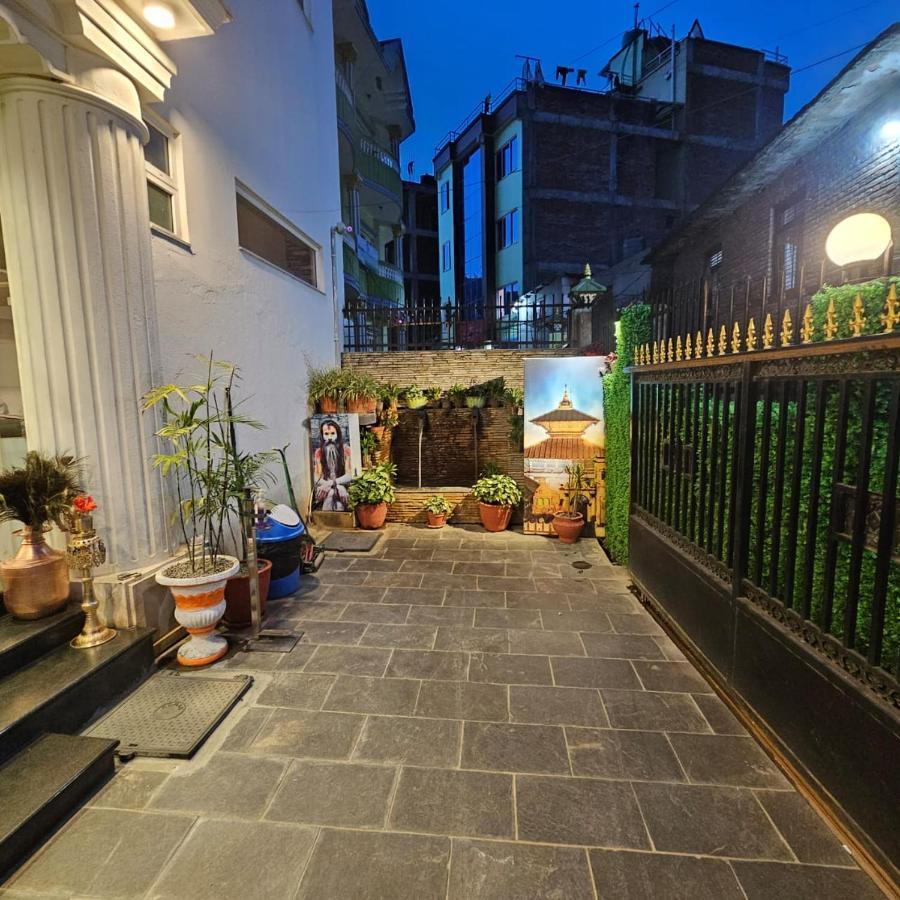 Hotel Krishna Kathmandu Esterno foto