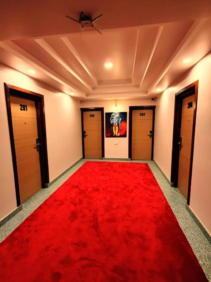 Hotel Krishna Kathmandu Esterno foto