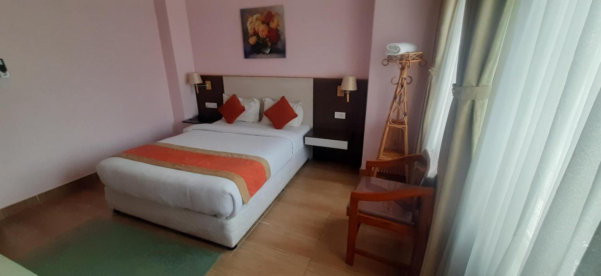Hotel Krishna Kathmandu Esterno foto